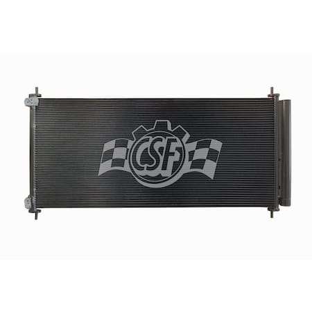 Csf A/C Condenser, #Csf 10802 10802
